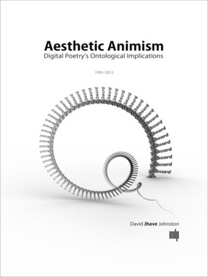 cover image of Aesthetic Animism